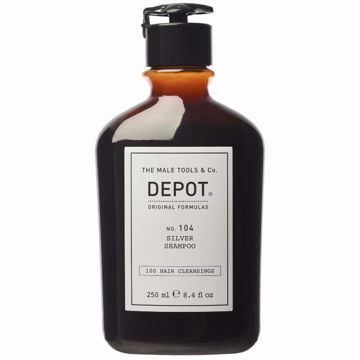 Depot Silver Shampoo 250 ml