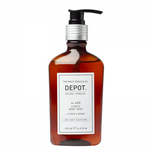 Depot Liquid Hand Soap 200 ml
