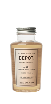 Depot Gentle body Wash White Cedar 250 ml