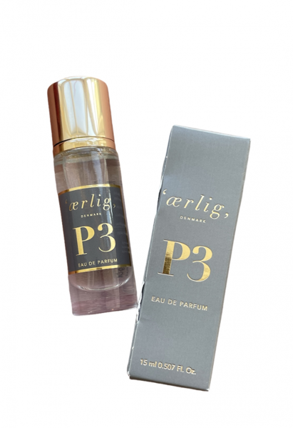 P3 - Eau De Parfum - Travel Si 15 ml