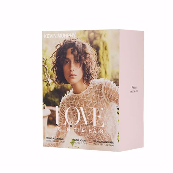LOVE IS IN THE HAIR 3 prod.