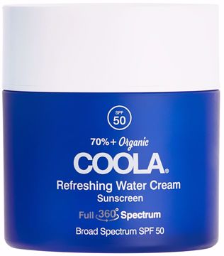 Refreshing Water Cream Spf 50 44 ml