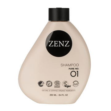 Zenz 01 Shampoo 250ml.